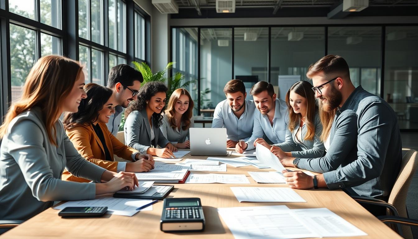 Your Partner in Financial Accuracy